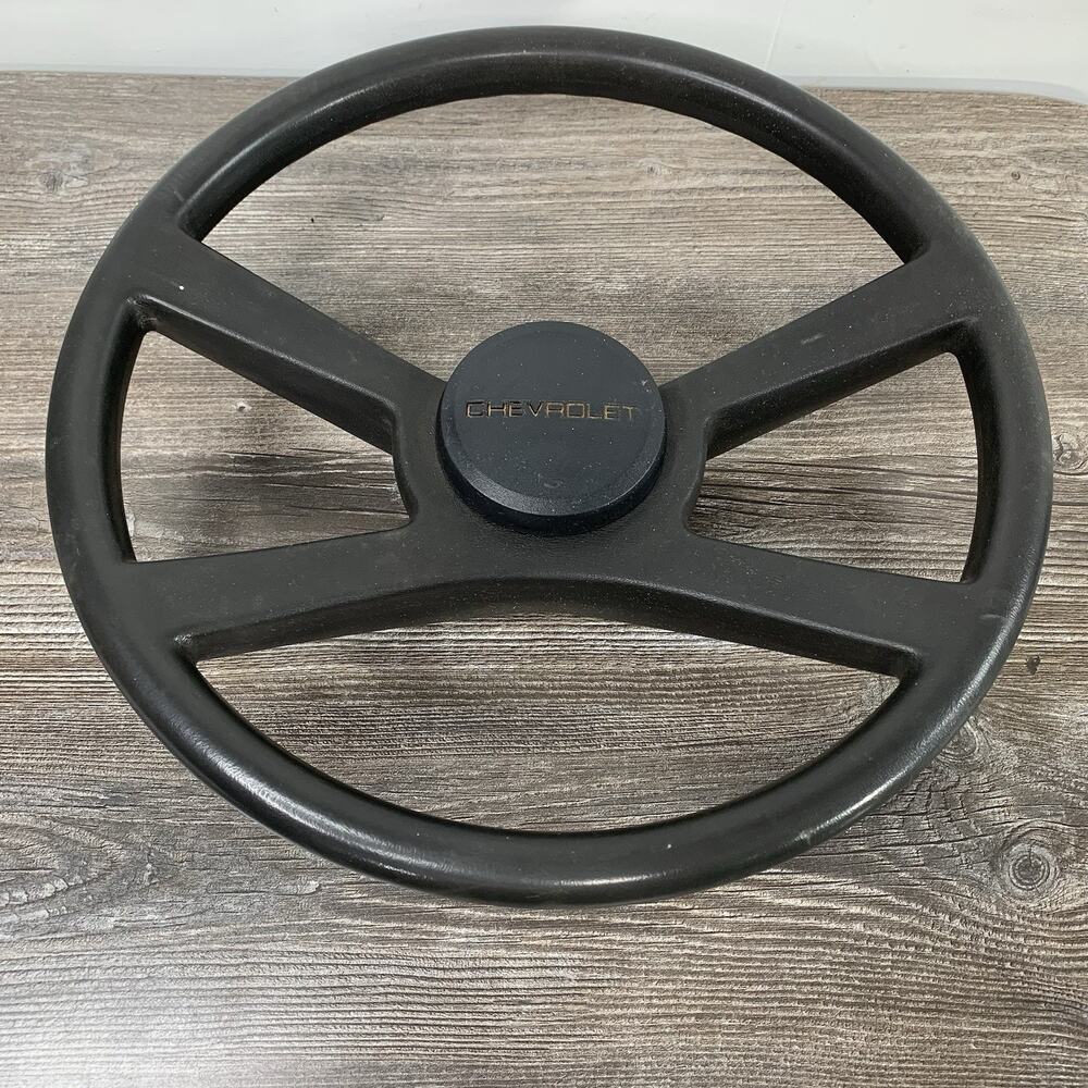 1988 - 1994 GMC Sierra‎ Truck 1500 2500 OBS Steering Wheel Horn OEM Chevy